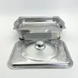 Chafing Dish with Glass Lid - 2