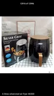 Brand New Electric Air Fryer - Lec - 2