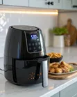 Brand New Electric Air Fryer - Lec - 3