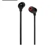 JBL Tune 125BT Bluetooth Wireless In-Ear Headphones - Black - 1