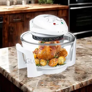 Halogen Oven - Electric Convection Oven & Air Fryer