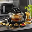 Halogen Oven - Electric Convection Oven & Air Fryer - 2