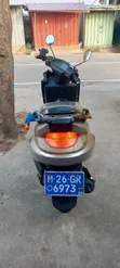 SYM Symnh 180 Scooter (2010) - 2