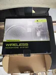 UHF Professional Wireless Microphone System - 3