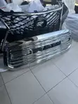 Dodge Ram 1500 Front Grill (2014-2017) - 1