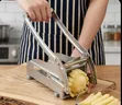 Manual Potato Cutter & French Fry Slicer - 1