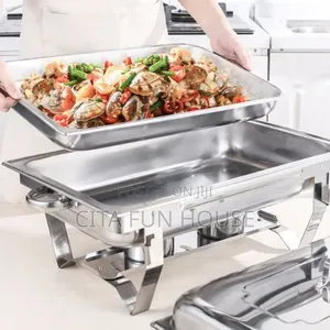 Chafing Dish 11L