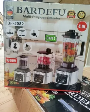 Berndes 8-in-1 Multi-Function Blender
