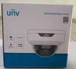 Uniview 2MP Fixed IR Dome Network Camera - 1