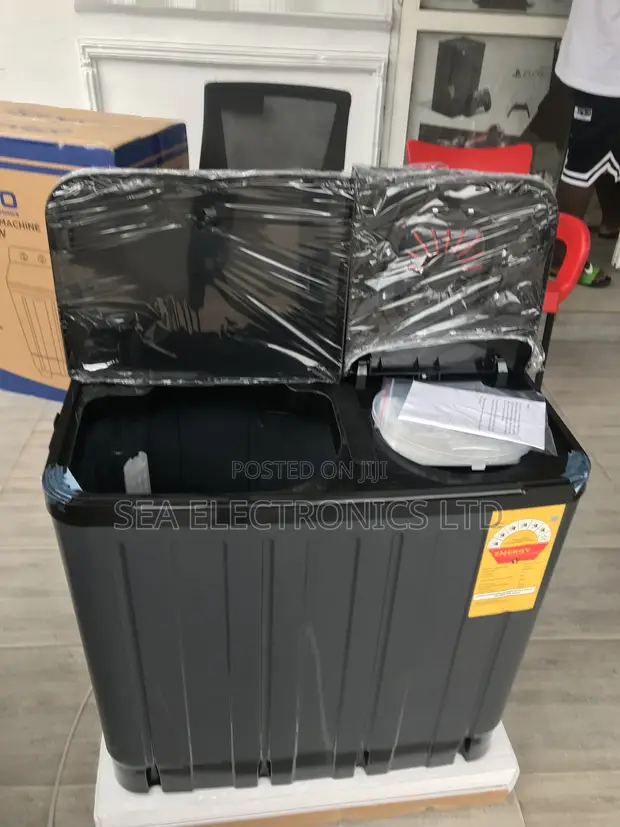 Brand New Nasco 7kg Top Load Washing Machine - 1