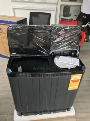 Brand New Nasco 7kg Top Load Washing Machine