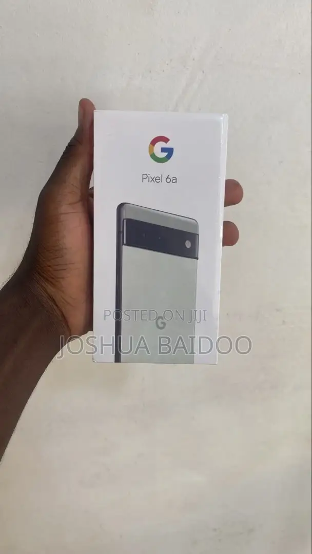 Google Pixel 6a 128GB - 1