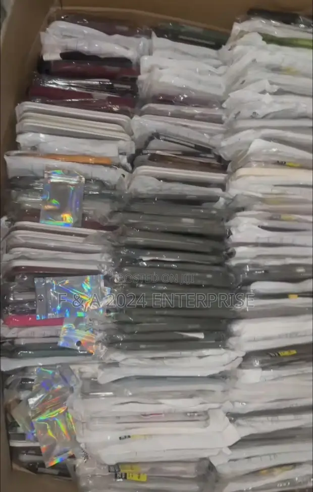 Wholesale iPhone & Samsung Phone Covers - 1