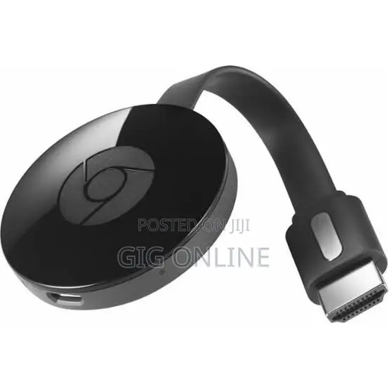 Brand New Chromecast with Google TV - 1