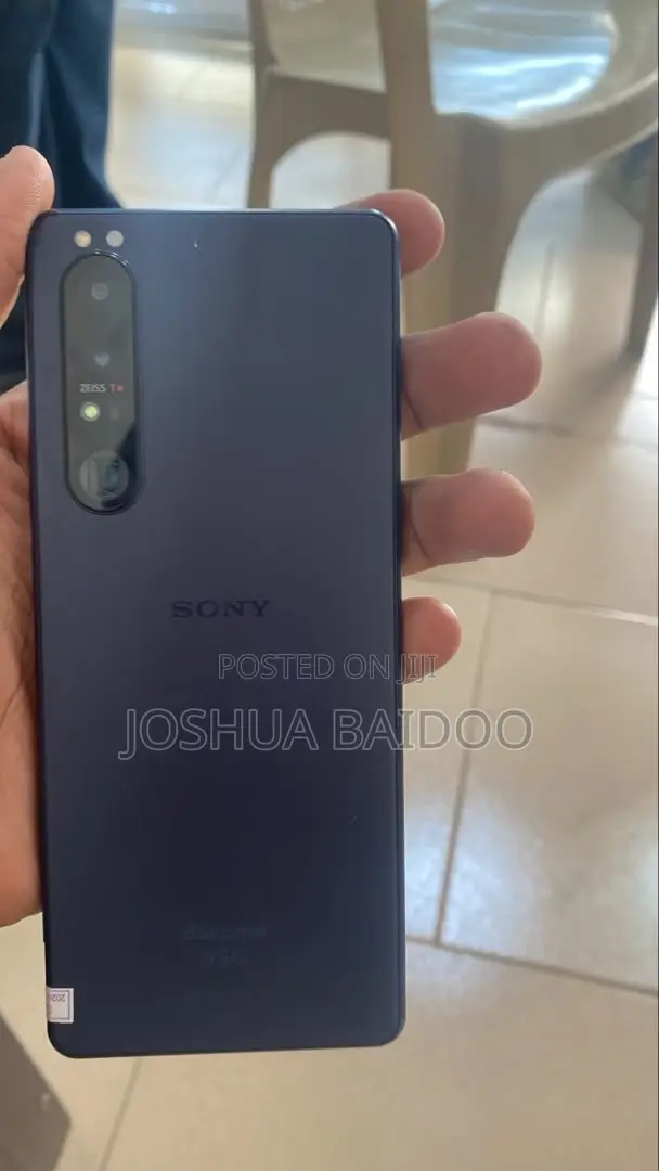 Sony Xperia 5 128GB Black - 1