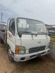 Hyundai FB 2004 White - 3
