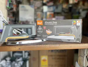 Raf Electric Dry Iron 1600W