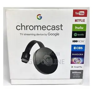 Brand New Chromecast with Google TV