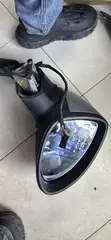 Porsche Cayenne 2015- Driving Mirror (Used OEM) - 2
