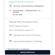 USA Visa Appointment Date Assistance (F1/F2, B1/B2) - 2