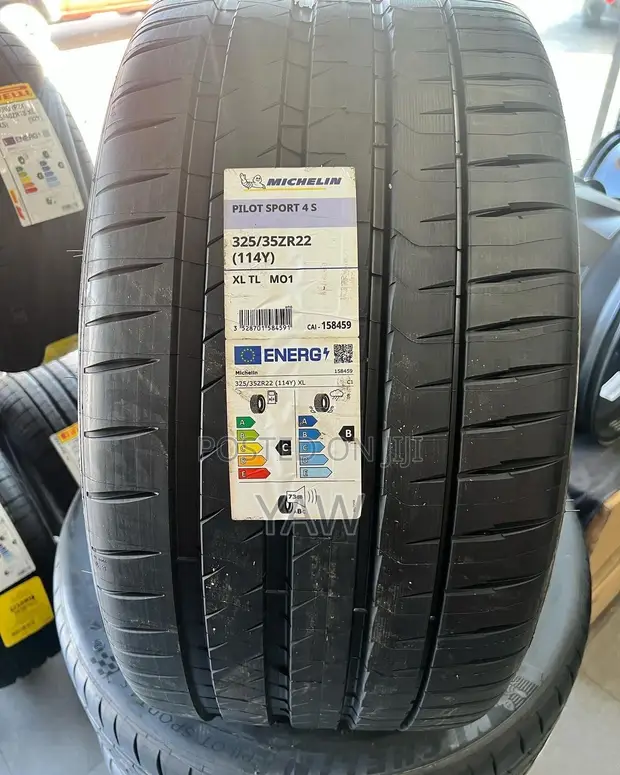 Quality Michelin Tyres Available - 1