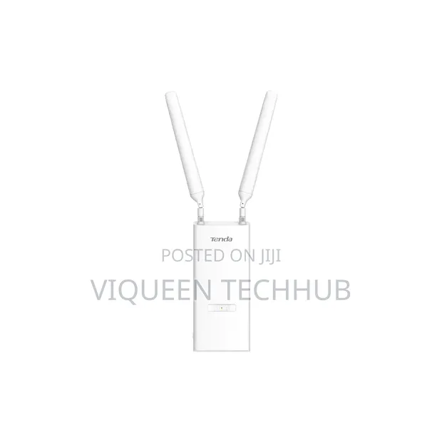 Tenda OAP1200 Outdoor Wi-Fi Access Point - 1