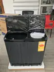 Nasco NAS-07-TW 7kg Semi Automatic Twin Tub Washing Machine - 1