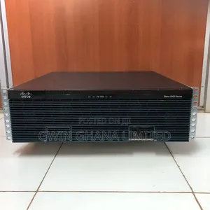 Cisco 3925 Integrated Services Router