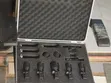 Behringer BC1200 Professional 7-Piece Drum Microphone Set - 1