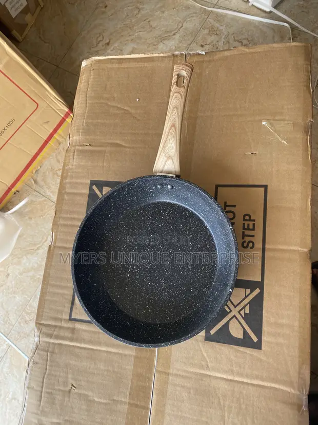 MBH Exclusive 20cm Non-Stick Granite Fry Pan - 1