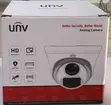 Uniview 5MP Fixed IR Turret Analog Camera - 1