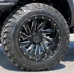 Ford F-150/Raptor 20-inch Alloy Rims