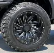 Ford F-150/Raptor 20-inch Alloy Rims - 1