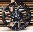 Ford F-150/Raptor 20-inch Alloy Rims - 2