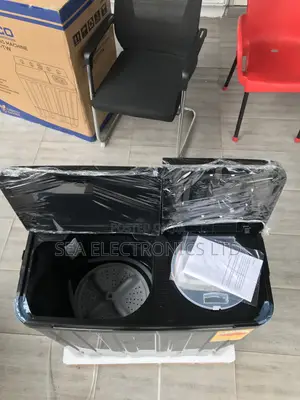 Nasco 7kg Semi-Automatic Twin Tub Washing Machine