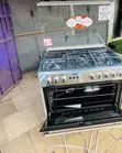 Ferre 60x90cm 4 Gas + 1 Electric Cooker (Gray) - 1