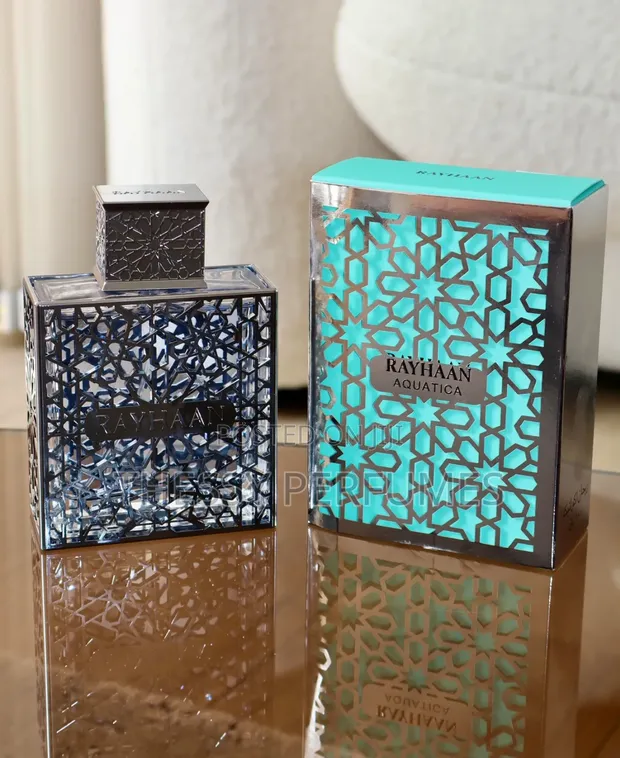 Rayhaan Aquatica Eau de Parfum 100ml - 1
