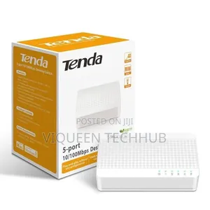 Tenda S105 Ethernet Switch