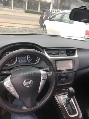 Nissan Sentra 2015 Black