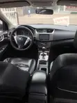 Nissan Sentra 2015 Black - 2