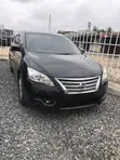 Nissan Sentra 2015 Black - 3