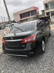 Nissan Sentra 2015 Black - 5