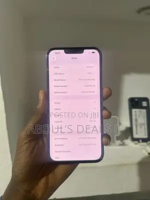 Apple iPhone 13 Pro Max 256GB Blue