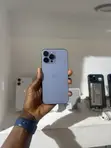 Apple iPhone 13 Pro Max 256GB Blue - 2