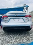Toyota Corolla 2022 Silver - 1