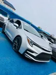 Toyota Corolla 2022 Silver - 2