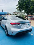 Toyota Corolla 2022 Silver - 3
