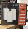Tenda AXE5700 Pro (3-Pack) MX21Pro Whole Home Mesh WiFi 6 - 1