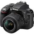Nikon D3300 DSLR Camera with 18-55mm Lens - 2