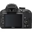 Nikon D3300 DSLR Camera with 18-55mm Lens - 3